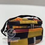 Plaid Print Medium Lunch Box