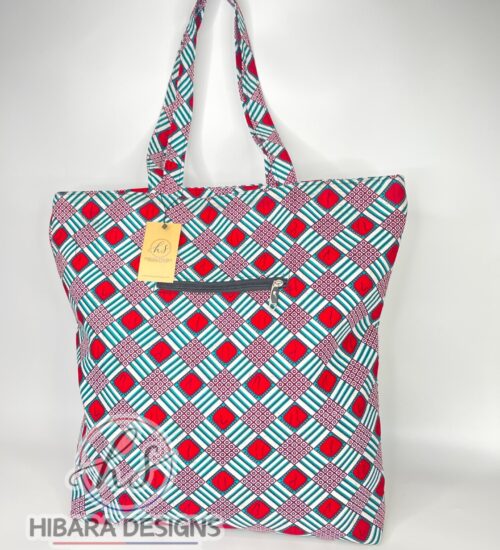 Diamonds Oversized Totes Bag