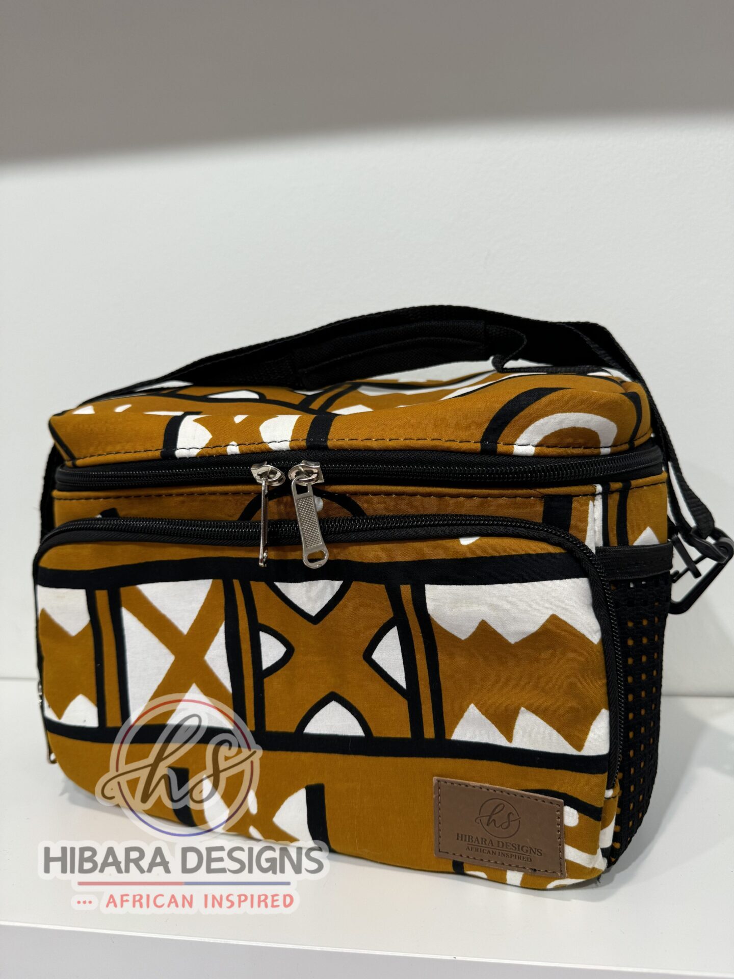 Brown X Medium Bag - Image 2
