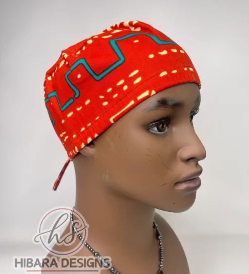 Autumn Surgical Cap/Scrub Cap