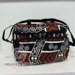 Brown Tribe  Medium Lunch Box