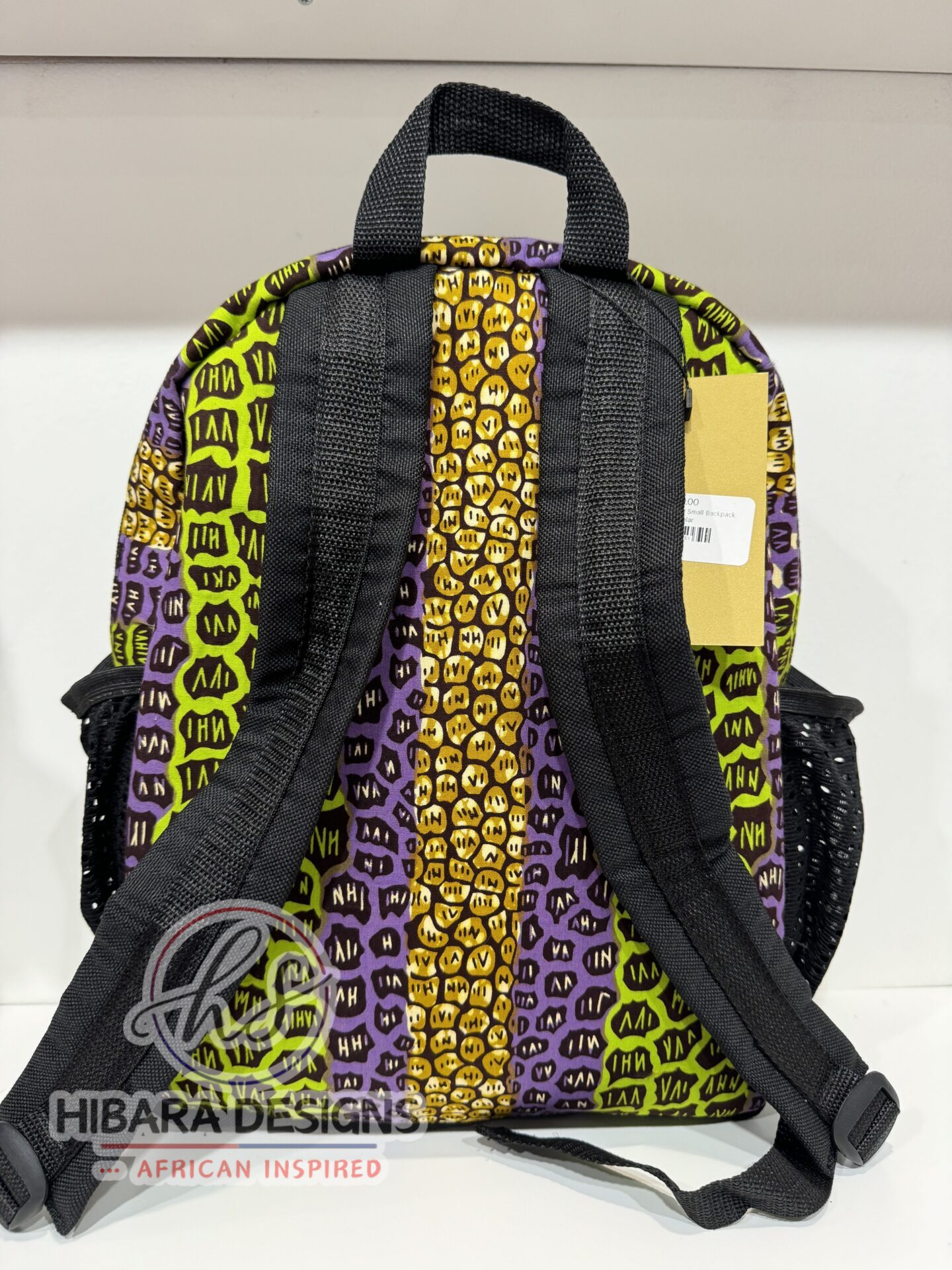 Marble  Backpack - Image 2