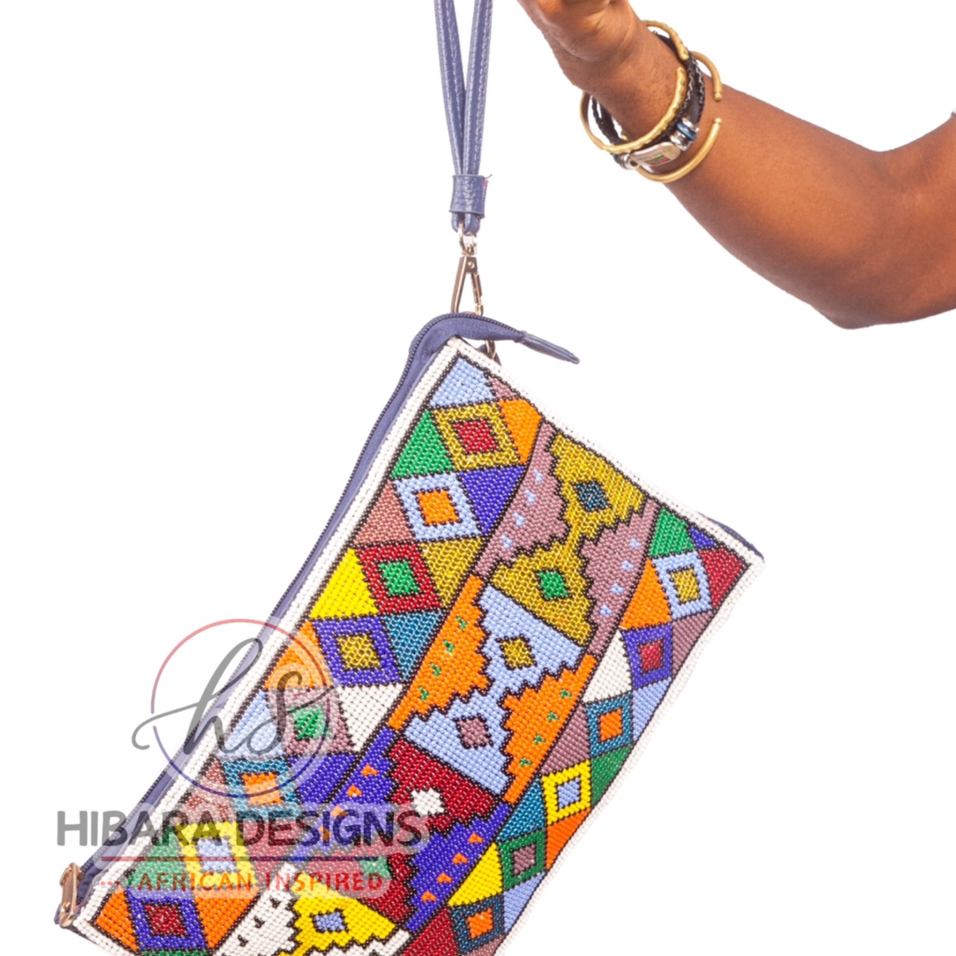 Absko Beaded Bag