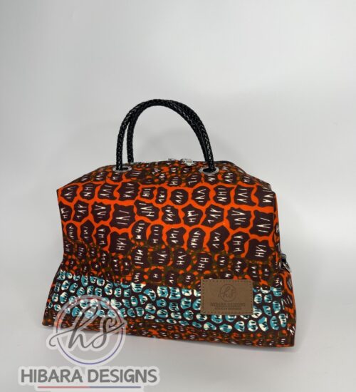 Marble Signature Bag