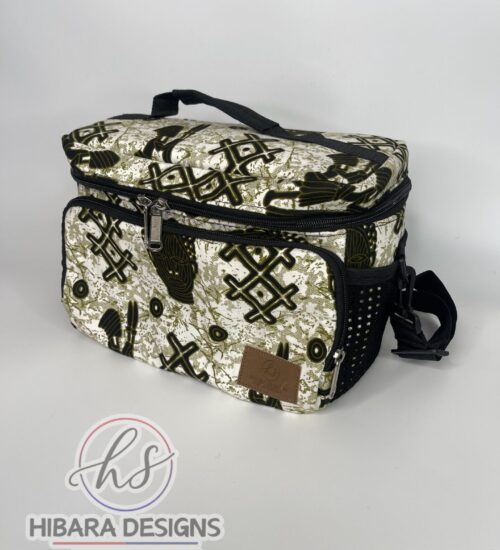 Division Mask Medium Lunch box