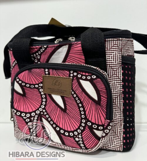 Pinks Small Lunchbox