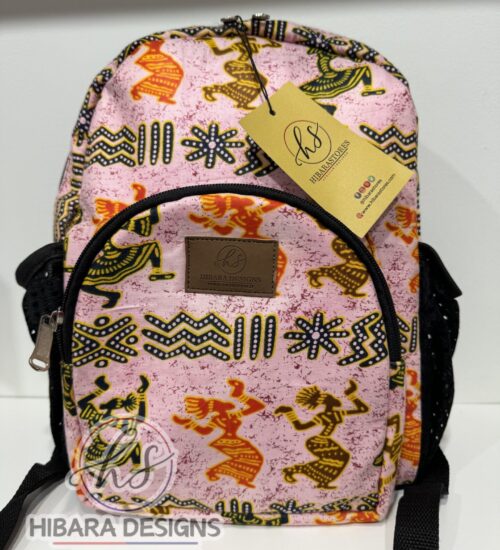 Dancing Women Small Backpack