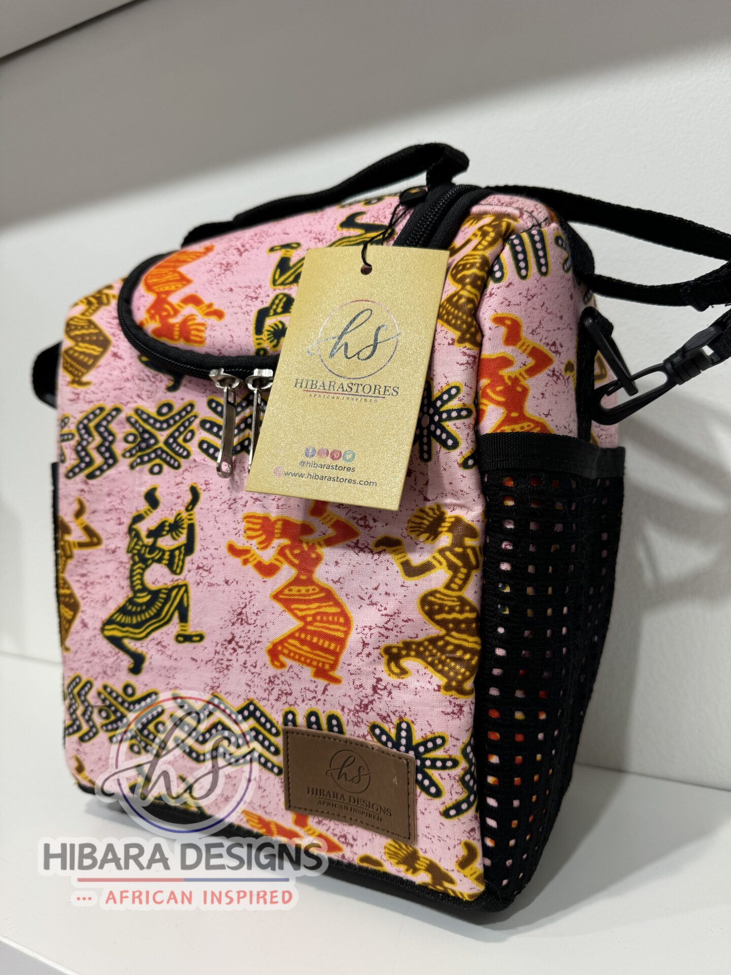 Dancing woman Small Lunchbox