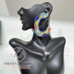 Anele Beaded Earrings