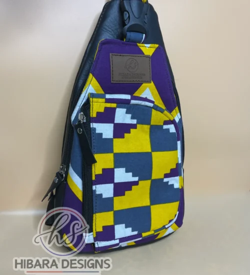 Alpha Jamaica Crossbody Chest Bag