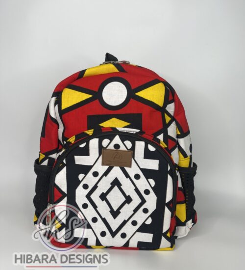 Samakaka Red Backpack