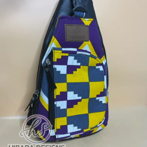 Alpha Jamaica Crossbody Shoulder Chest Bag