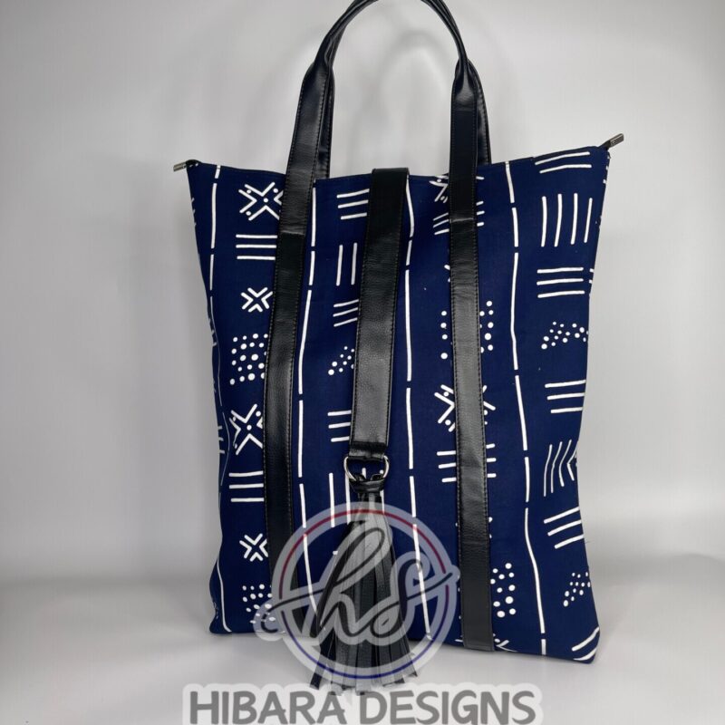 African print Tote bag This beautifully detailed African Ankara print was handmade into various sizes of handbags, and a spacious Toto bag perfect for health care workers product description •Fits nursing tools and can also fit a laptop perfectly • Double grab handle •leather well placed •Tassel detail •Inside zip pocket •thick and fancy unique lining