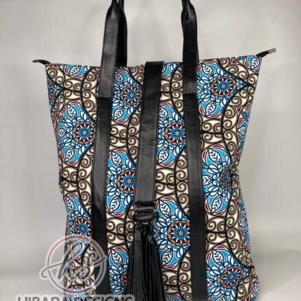 African print Tote bag This beautifully detailed African Ankara print was handmade into various sizes of handbags, and a spacious Toto bag perfect for health care workers product description •Fits nursing tools and can also fit a laptop perfectly • Double grab handle •leather well placed •Tassel detail •Inside zip pocket •thick and fancy unique lining