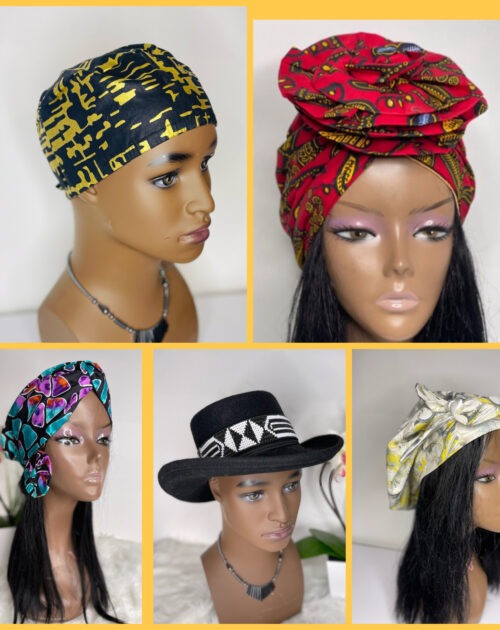 Head Wear Collection