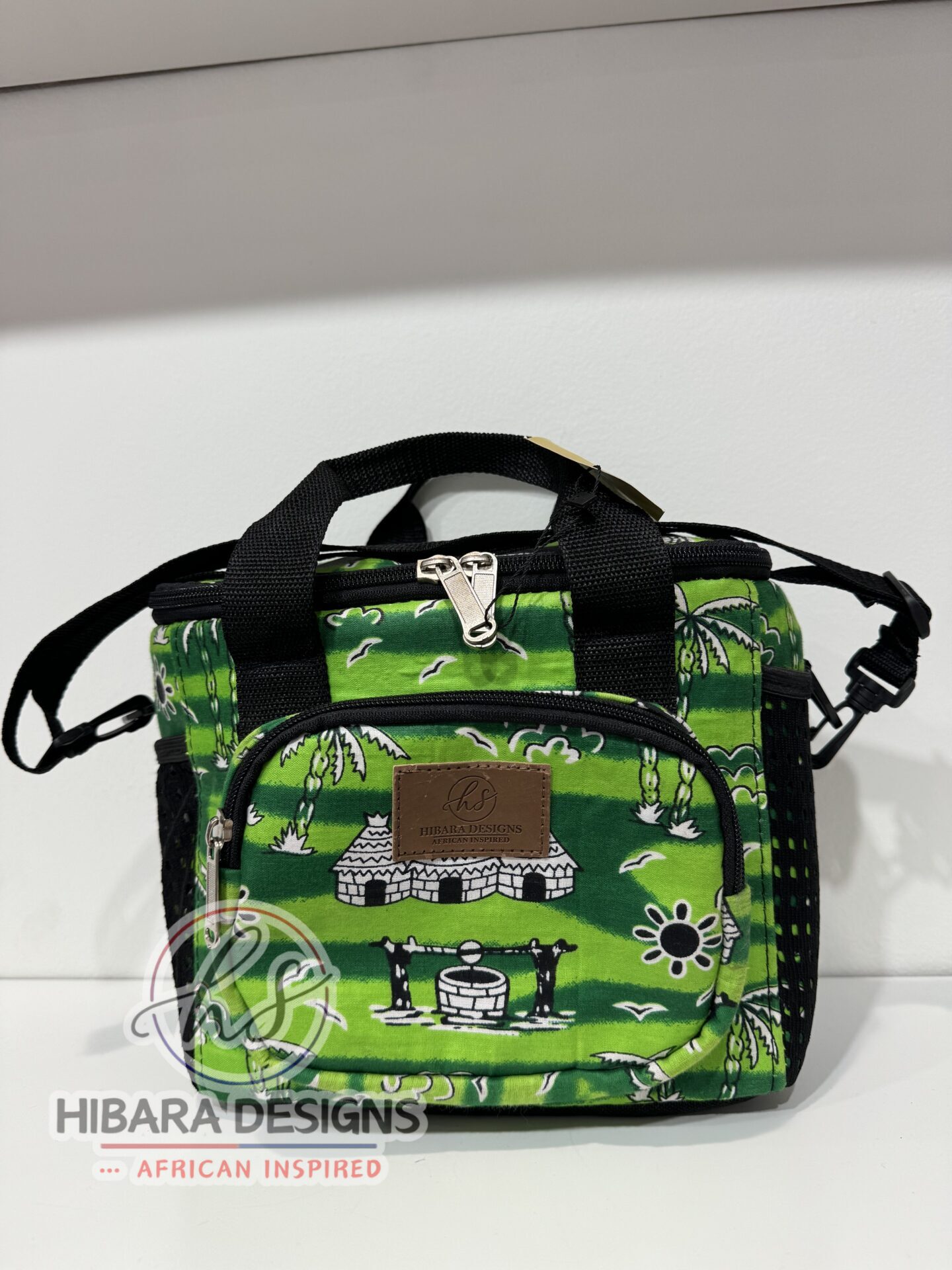 Green Life Small Lunchbox