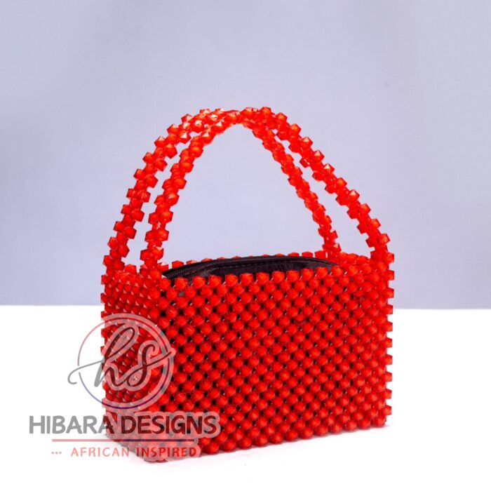 Rose’s Nzazai Beaded Bag