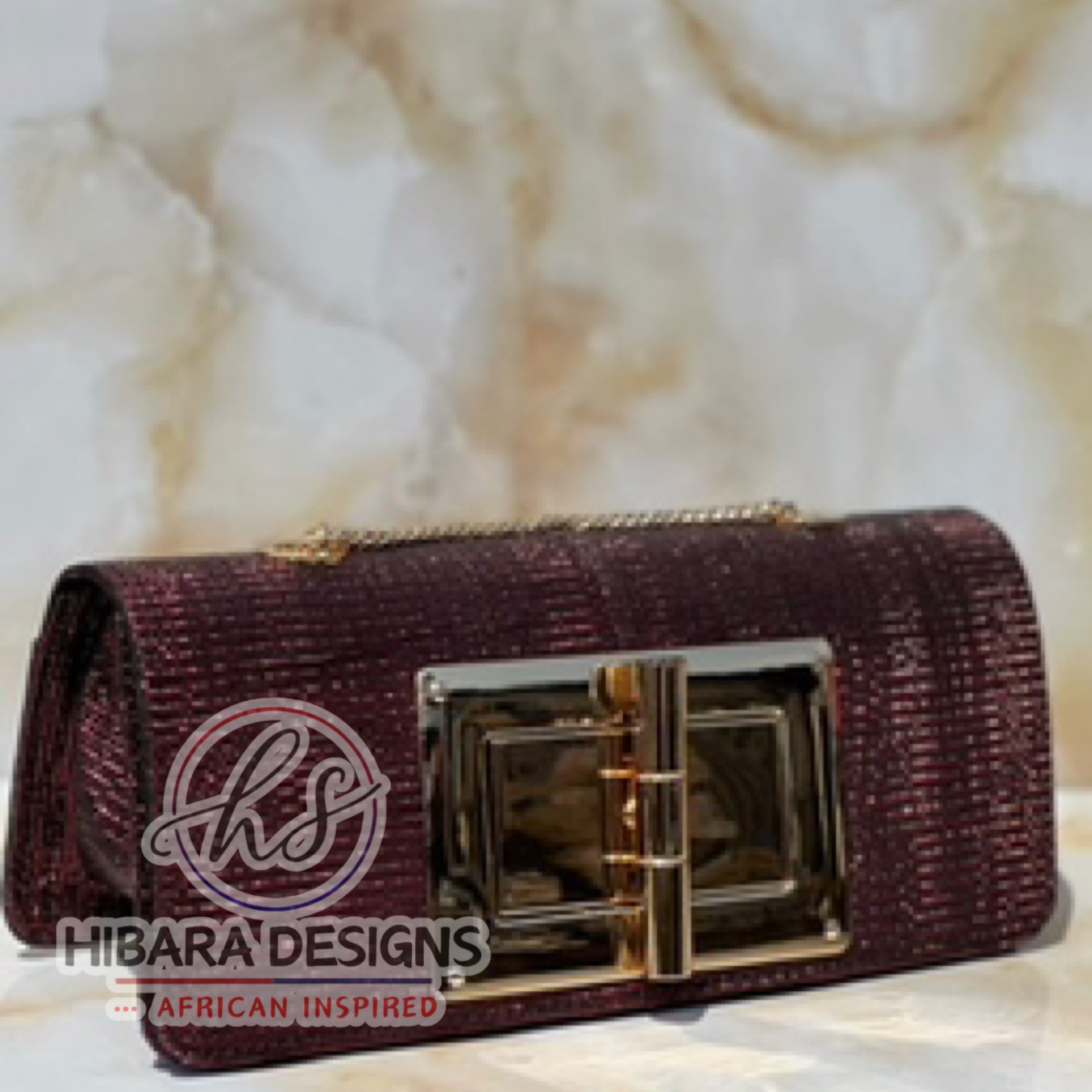 Coco Brown Sukari Buckle Bag 1 Coco Brown Sukari Buckle Bag