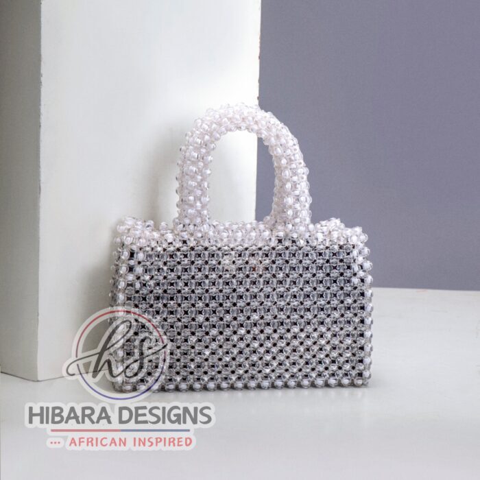 Crystal ‘s  Nzazai Beaded Bag