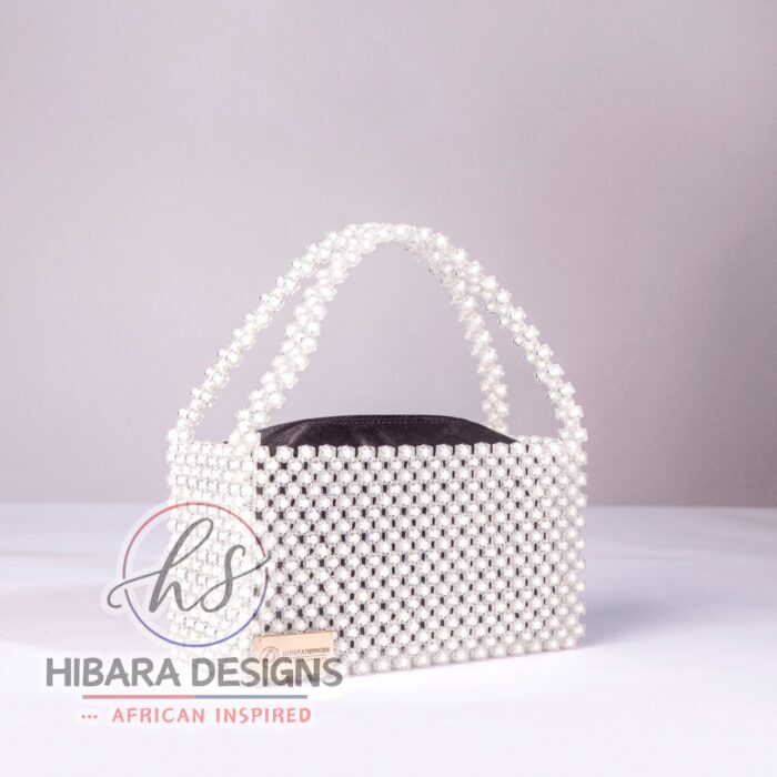 Snow’s Nzazai Beaded Bag