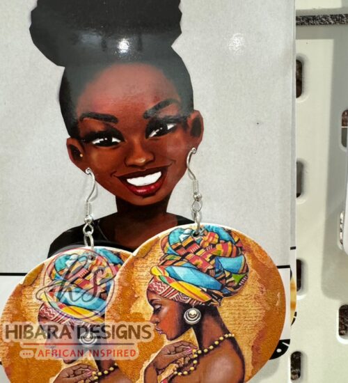 Queen Naija Earrings