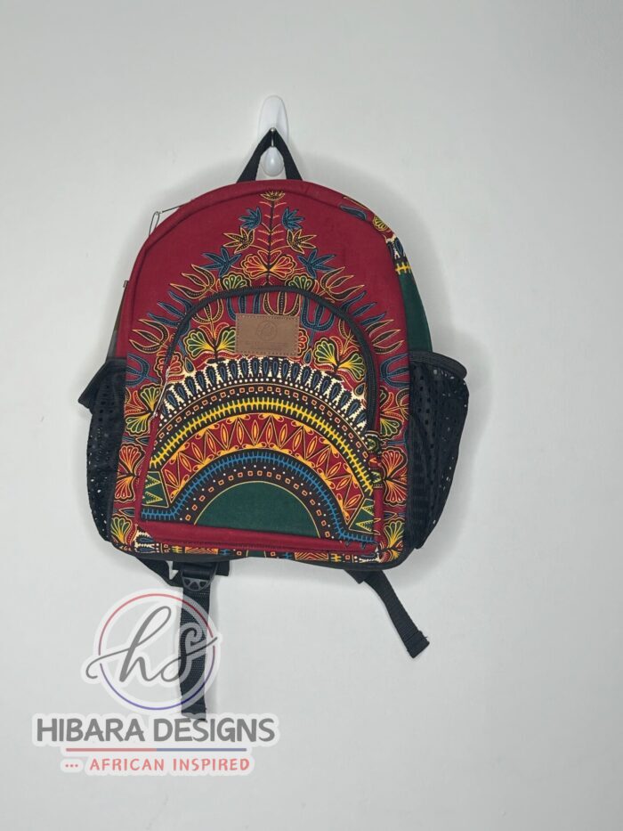 Dashiki Small Backpack