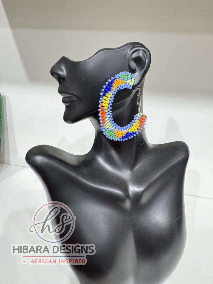 Anele Beaded Earrings