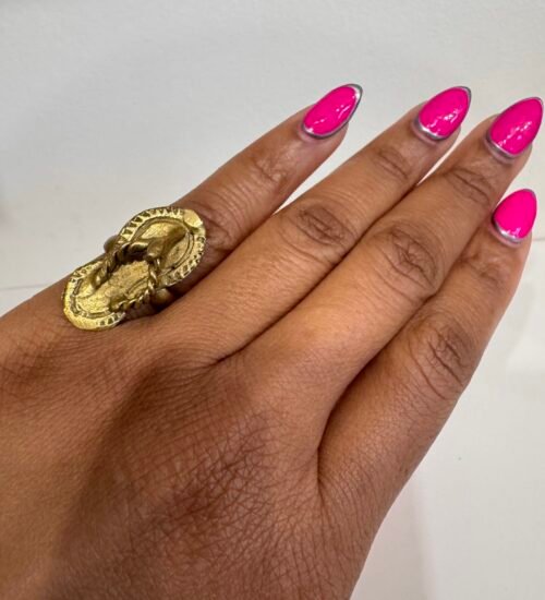 Malian Silver Lined Rings (Copy)