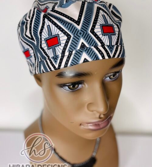 Cross Surgical Cap